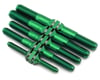 Related: J&T Bearing Co. Infinity IFB8 Titanium "Milled'' Turnbuckles (Green) (5)