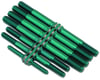 Related: J&T Bearing Co. Tekno NB48/EB48 2.2 Titanium "Milled'' Turnbuckles (Green) (7)