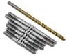 Related: J&T Bearing Co. GFRP 2024 Assailant Titanium "Milled'' XD Turnbuckles (Natural)