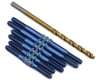 Related: J&T Bearing Co. GFRP 2024 Assailant Titanium "Milled'' XD Turnbuckles (Blue)