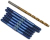 Related: J&T Bearing Co. Custom Works Outlaw 5 Titanium "Milled'' XD Turnbuckles (Blue)