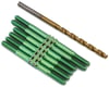 Related: J&T Bearing Co. Custom Works Outlaw 5 Titanium "Milled'' XD Turnbuckles (Green)