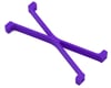 Related: J&T Bearing Co. Sprint Car J&T Top Wing "X" Brace (Purple)