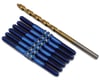 Related: J&T Bearing Co. Yokomo SO 2.0 Titanium "Milled'' XD Turnbuckles Set (Blue)