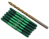 Related: J&T Bearing Co. Yokomo SO 2.0 Titanium "Milled'' XD Turnbuckles Set (Green)