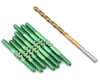 Related: J&T Bearing Co. Yokomo MO 2.0 Titanium "Milled'' XD Turnbuckles (Green)