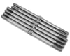 Related: J&T Bearing Co. Tekno ET48 2.2 Titanium "Milled'' Turnbuckles (Natural)