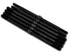 Related: J&T Bearing Co. Tekno ET48 2.2 Titanium "Milled'' Turnbuckles (Black)