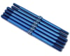 Related: J&T Bearing Co. Tekno ET48 2.2 Titanium "Milled'' Turnbuckles (Blue)