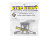 Image 2 for King Headz GS Racing CL-1/XUT EZ Front Upper Support Plate (Grey)