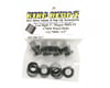 Image 2 for King Headz Losi 8ight-T 17mm Wheel Hubs (+12.7mm)