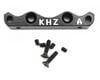 Image 1 for King Headz Kyosho MP777 Front Lower Suspension Holder (A) - Black