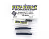 Image 2 for King Headz Kyosho MP777/ST-R Two Piece Motor Mount Top Blocks (Blue)