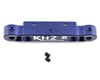 Image 1 for King Headz Kyosho MP777 Rear Toe-In Plate (2 degree)
