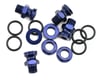 Image 1 for King Headz Kyosho MP-777/ST-R - 17mm Wheel Hubs-Extended +12mm (Blue)