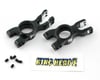 Image 1 for King Headz Kyosho Inferno MP777 Rear Wheel Hubs (1 pair) - Black