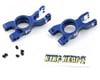 Image 1 for King Headz Kyosho Inferno MP777 Rear Wheel Hubs (1 pair) - Blue