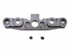Image 1 for King Headz Kyosho MP777 Front Lower Suspension Plate - Black