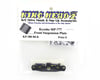 Image 2 for King Headz Kyosho MP777 Front Lower Suspension Plate - Black