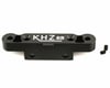 Image 1 for King Headz Mugen MBX5 Rear Toe-In Plate (2.5°) (Black)