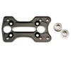 Image 1 for King Headz Mugen MBX5 Center Differential Top Plate (Black)