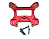 Image 1 for King Headz Thunder Tiger EB4 S3 Rear Shock Tower (Red)