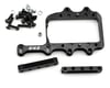 Image 1 for King Headz Jammin X1-CRT Extended Motor Mount - Most Engines (Black)