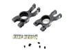 Image 1 for King Headz Jammin X1-CR/CRT Rear Wheel Hubs (1 pair) - Black