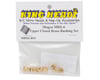 Image 2 for King Headz Mugen MBX6 Closed Brass Bushing Set (Upper)