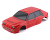 Image 1 for Killerbody Lancia Delta HF Integrale Pre-Painted 1/10 Rally Body (Red)