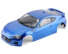 Image 1 for Killerbody Subaru BRZ Pre-Painted 1/10 Touring Car Body (Metallic-Blue)
