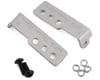 Image 1 for Killerbody LC70 Stainless Steel Bumper Mounts for Traxxas TRX-4