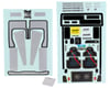 Image 8 for Killerbody MARAUDER 1/10 Rock Crawler Body Kit (Clear) (SCX10/SCX10 II)