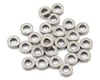 Image 1 for Team KNK 3x2mm Aluminum Spacers (25)