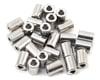 Image 1 for Team KNK 3x9mm Aluminum Spacers (25)