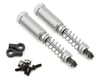 Image 1 for Team KNK 90mm Boss Shocks (Natural) (2)