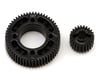 Image 1 for Team KNK Element Enduro Overdrive Gear Set (25%)