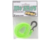 Image 2 for Team KNK Tow Strap and Hook (Neon Green)