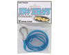 Image 2 for Team KNK Tow Strap and Hook (Neon Blue)