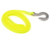 Image 1 for Team KNK Tow Strap and Hook (Yellow)