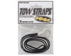 Image 2 for Team KNK Tow Strap and Hook (Black)