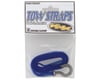 Image 2 for Team KNK Tow Strap and Hook (Electric Blue)