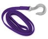 Image 1 for Team KNK Tow Strap and Hook (Purple)