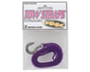 Image 2 for Team KNK Tow Strap and Hook (Purple)