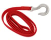 Image 1 for Team KNK Tow Strap and Hook (Red)