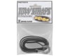 Image 2 for Team KNK Tow Strap and Hook (Charcoal)