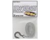 Image 2 for Team KNK Tow Strap and Hook (Silver)