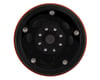 Image 2 for Team KNK Cyclone 1.9 Aluminum Beadlock Wheel (Black) (2)