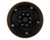Image 2 for Team KNK 5 Slot 1.9 Aluminum Beadlock Wheel (Black) (2)