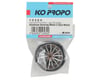 Image 3 for KO Propo Aluminum Steering Wheel (Gun Metal)